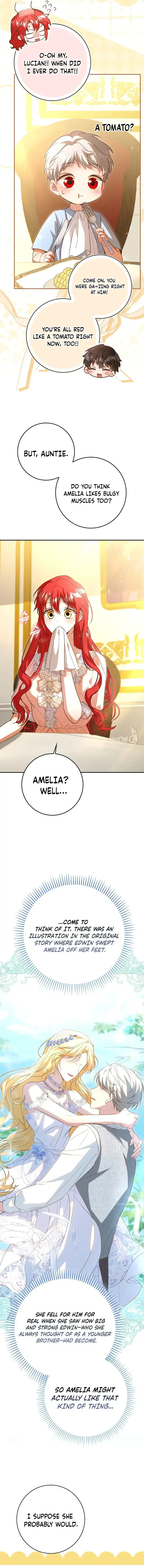 I Will Raise the Villain Properly Chapter 30 page 9