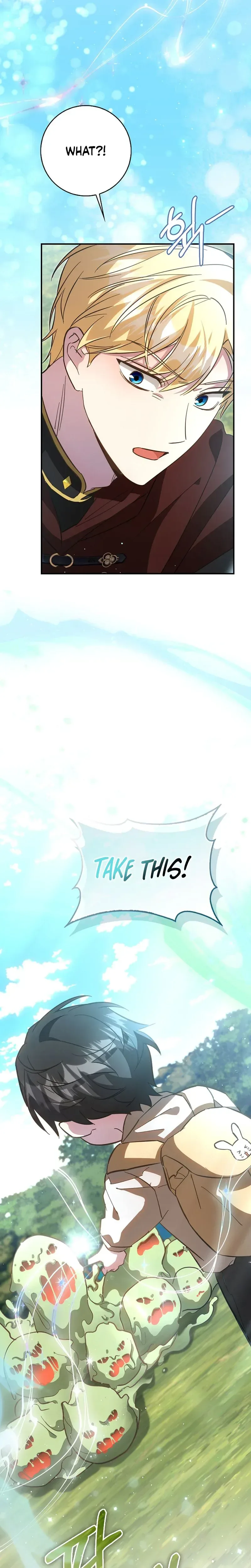 I Will Raise the Villain Properly Chapter 34 page 30