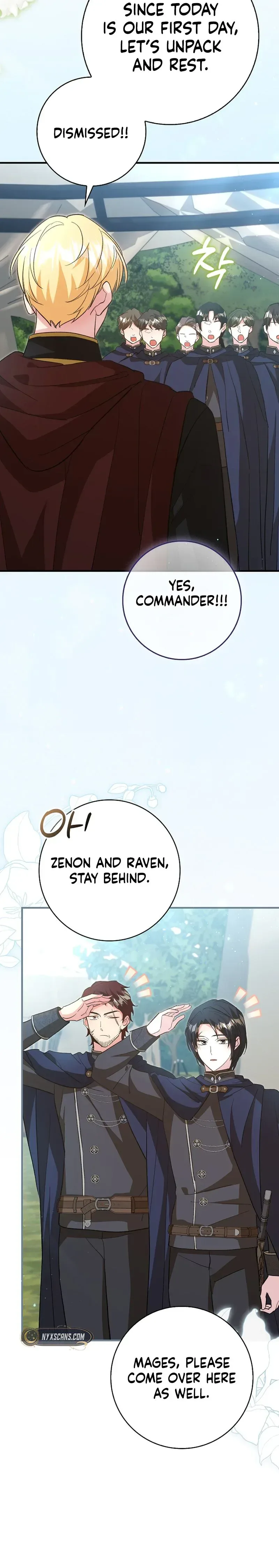 I Will Raise the Villain Properly Chapter 34 page 13