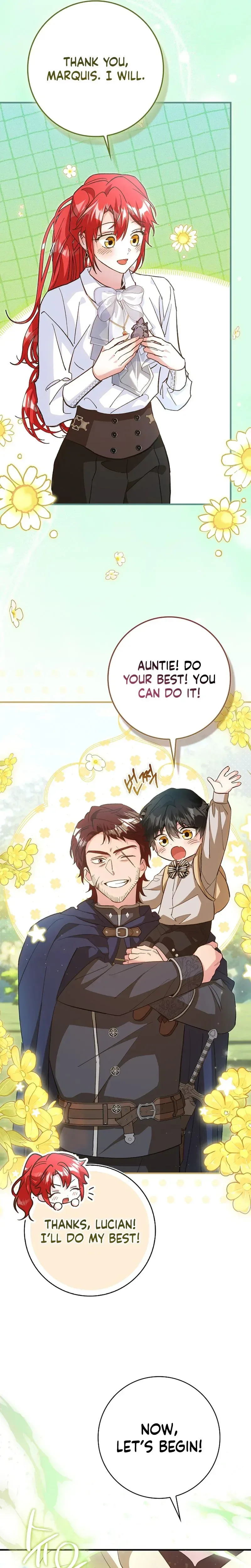 I Will Raise the Villain Properly Chapter 34 page 23