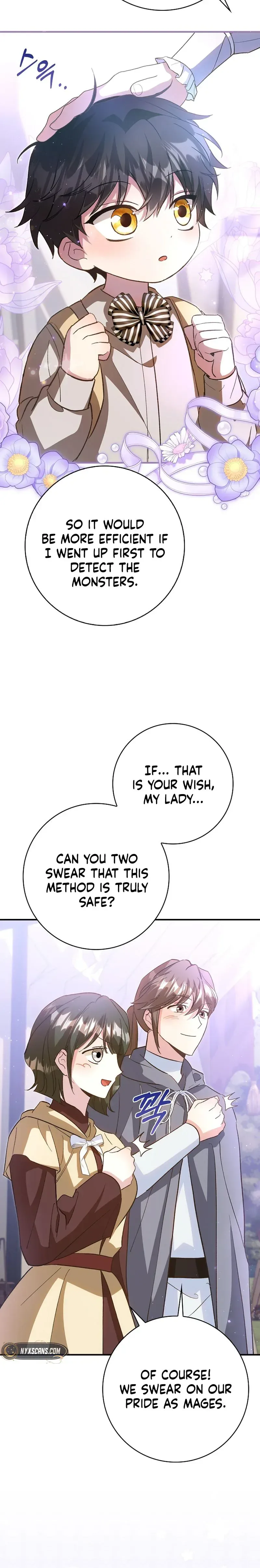 I Will Raise the Villain Properly Chapter 34 page 19
