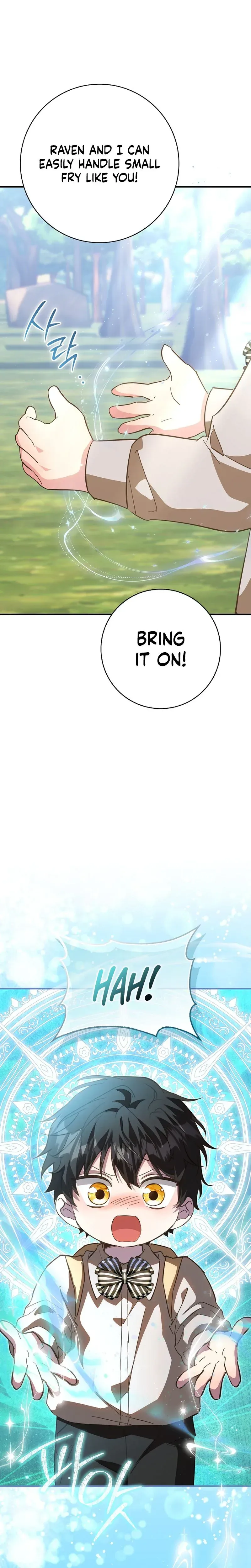 I Will Raise the Villain Properly Chapter 34 page 29