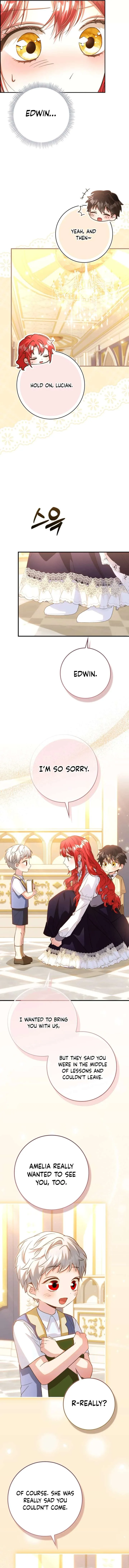I Will Raise the Villain Properly Chapter 29 page 9