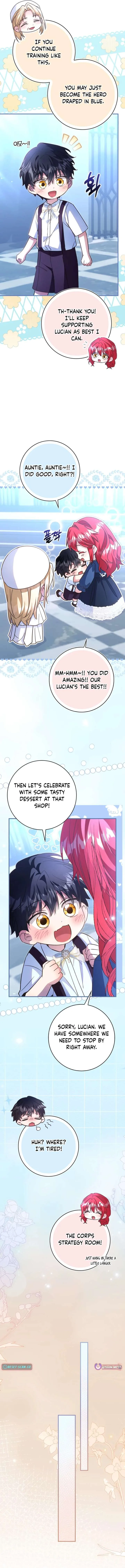 I Will Raise the Villain Properly Chapter 29 page 14