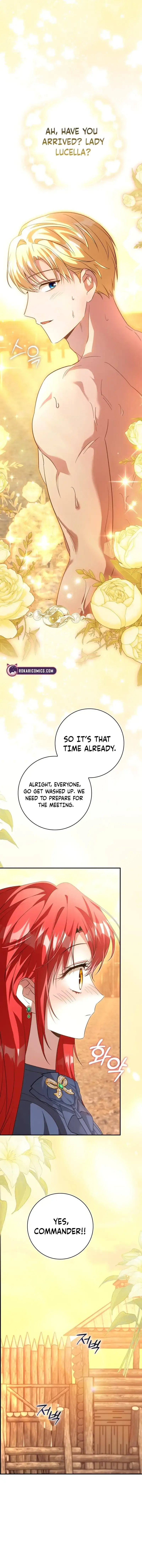 I Will Raise the Villain Properly Chapter 30 page 1