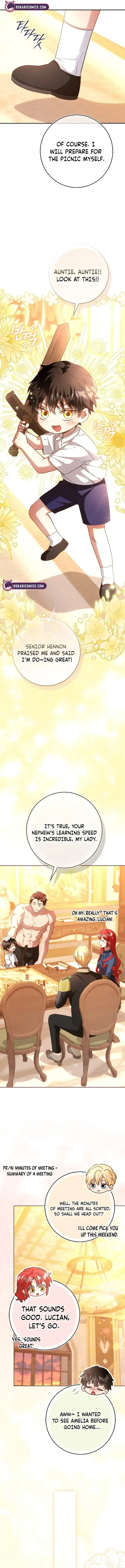 I Will Raise the Villain Properly Chapter 30 page 7