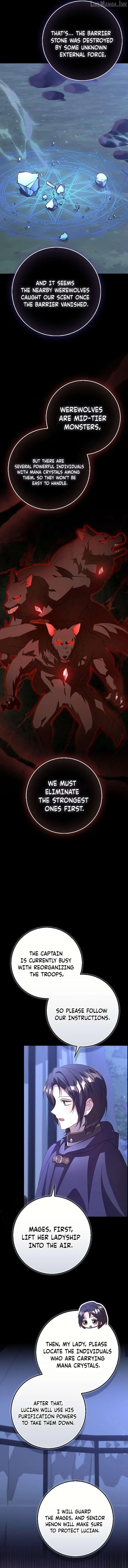I Will Raise the Villain Properly Chapter 38 page 5