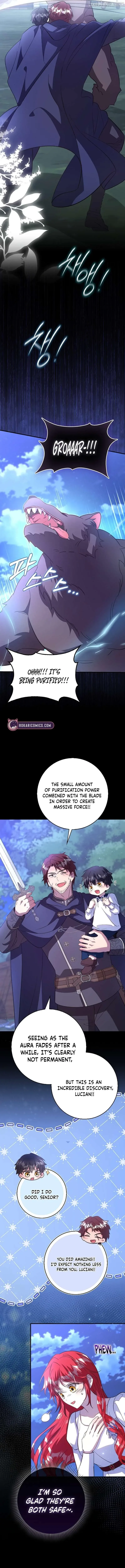 I Will Raise the Villain Properly Chapter 38 page 12
