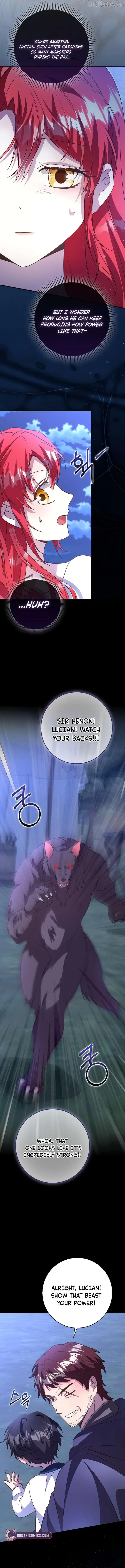 I Will Raise the Villain Properly Chapter 38 page 9