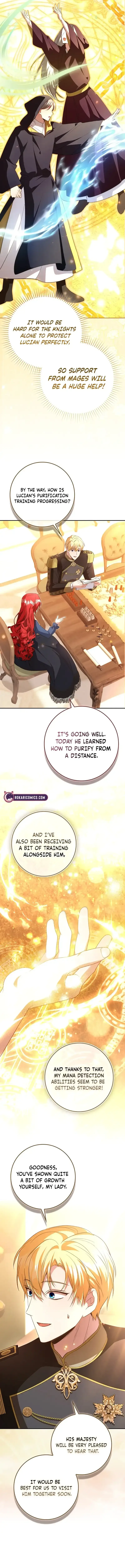 I Will Raise the Villain Properly Chapter 30 page 5