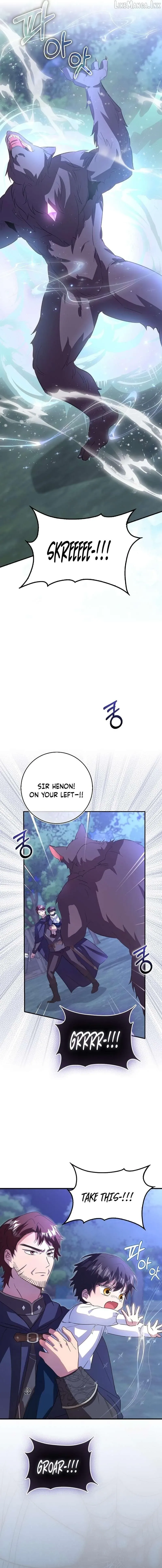 I Will Raise the Villain Properly Chapter 38 page 8