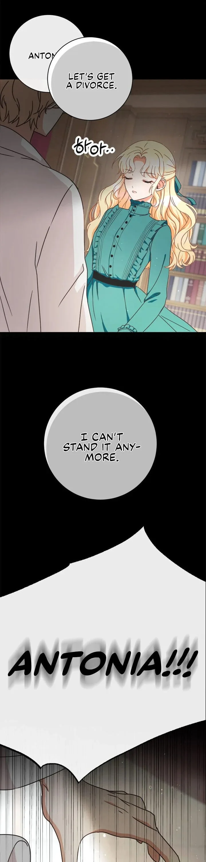 I Will Remove Them From My Life Chapter 1 page 9