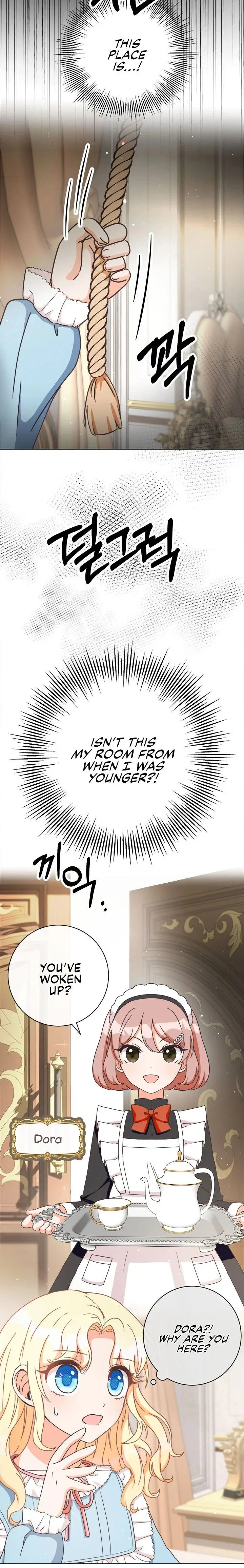 I Will Remove Them From My Life Chapter 1 page 14