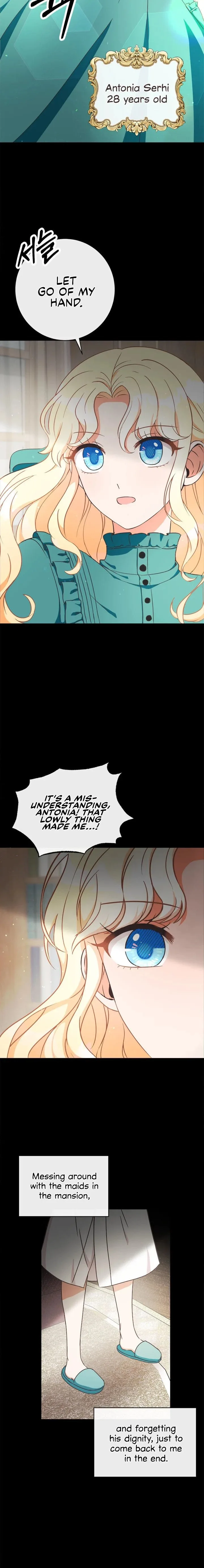 I Will Remove Them From My Life Chapter 1 page 8