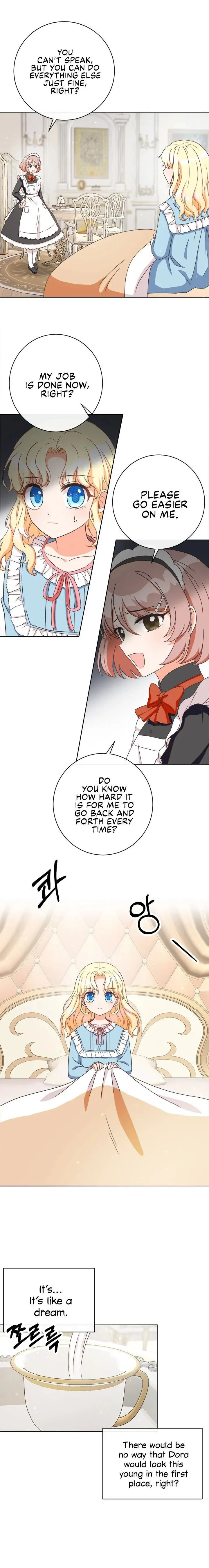 I Will Remove Them From My Life Chapter 1 page 16