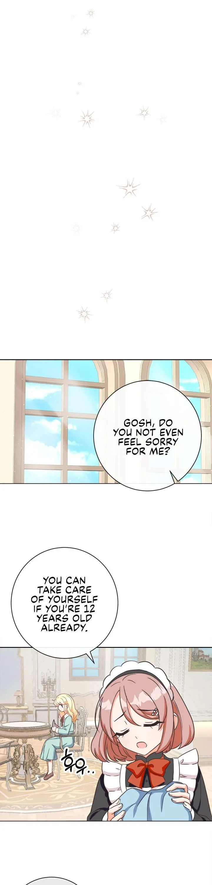 I Will Remove Them From My Life Chapter 1 page 23