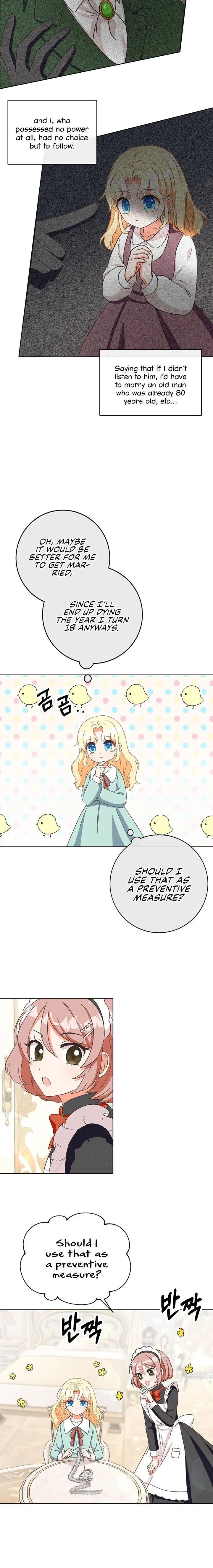 I Will Remove Them From My Life Chapter 1 page 26