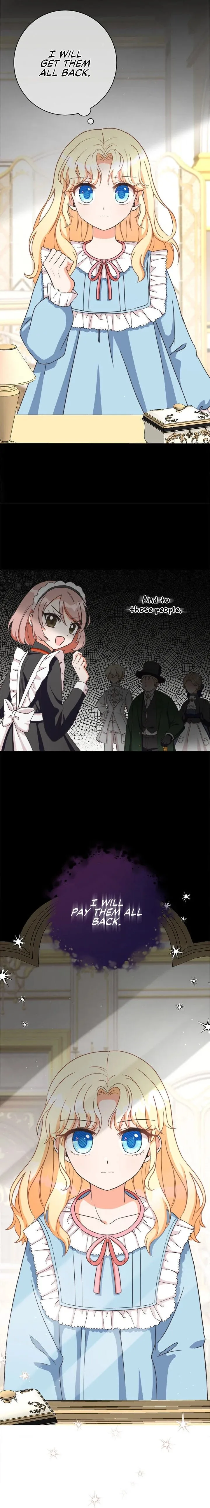 I Will Remove Them From My Life Chapter 1 page 22