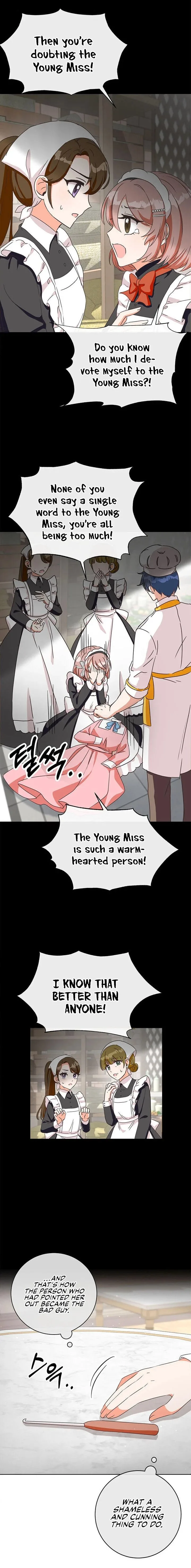 I Will Remove Them From My Life Chapter 1 page 30