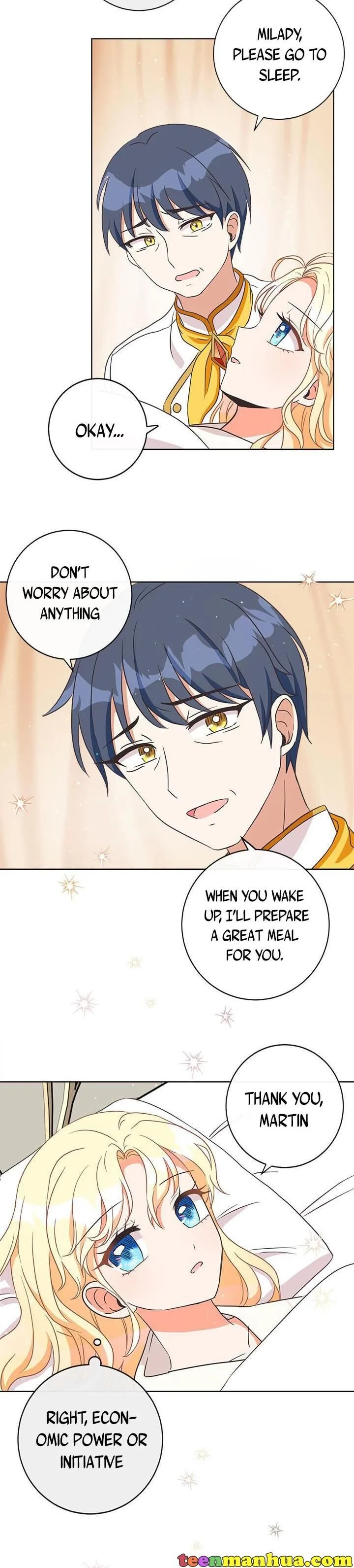 I Will Remove Them From My Life Chapter 3 page 10