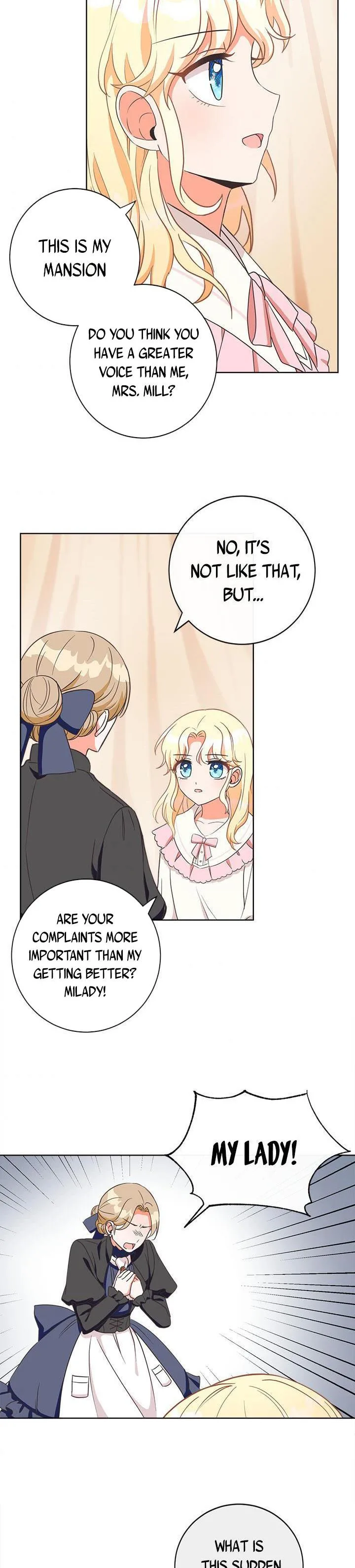 I Will Remove Them From My Life Chapter 3 page 4