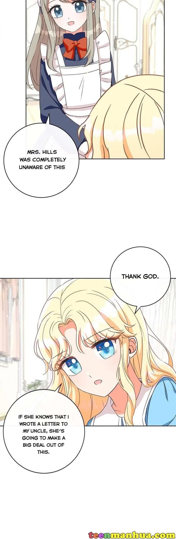 I Will Remove Them From My Life Chapter 4 page 34