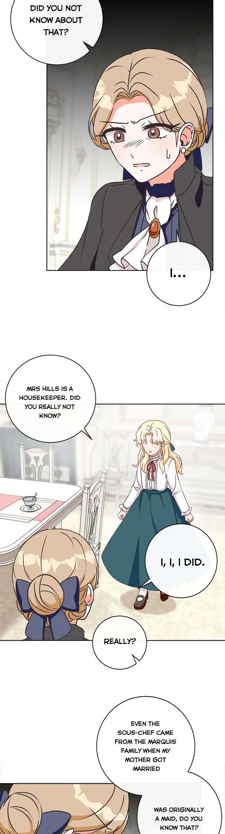I Will Remove Them From My Life Chapter 4 page 16