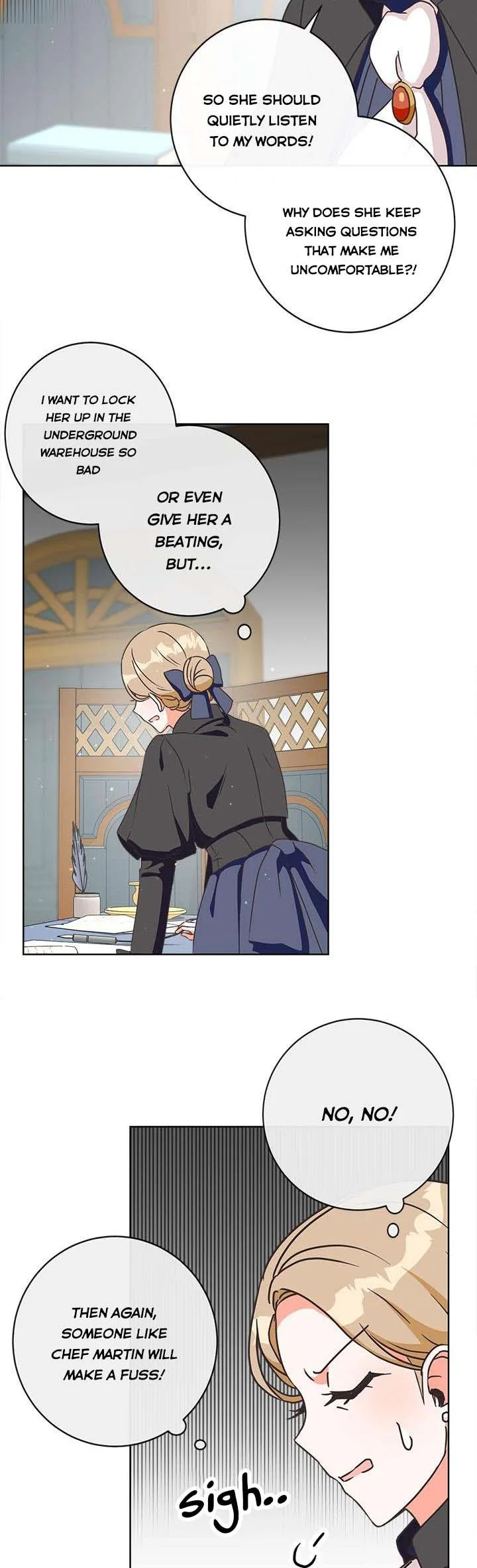 I Will Remove Them From My Life Chapter 4 page 25