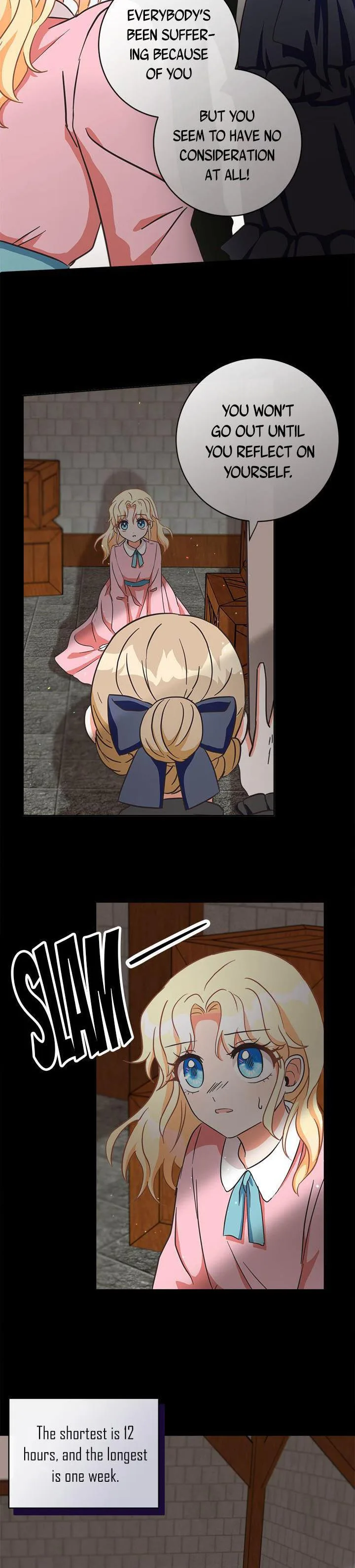 I Will Remove Them From My Life Chapter 3 page 8