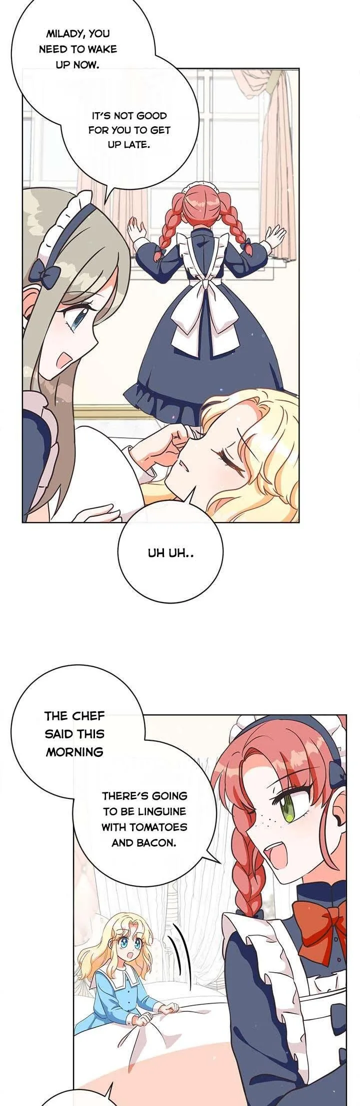 I Will Remove Them From My Life Chapter 4 page 32