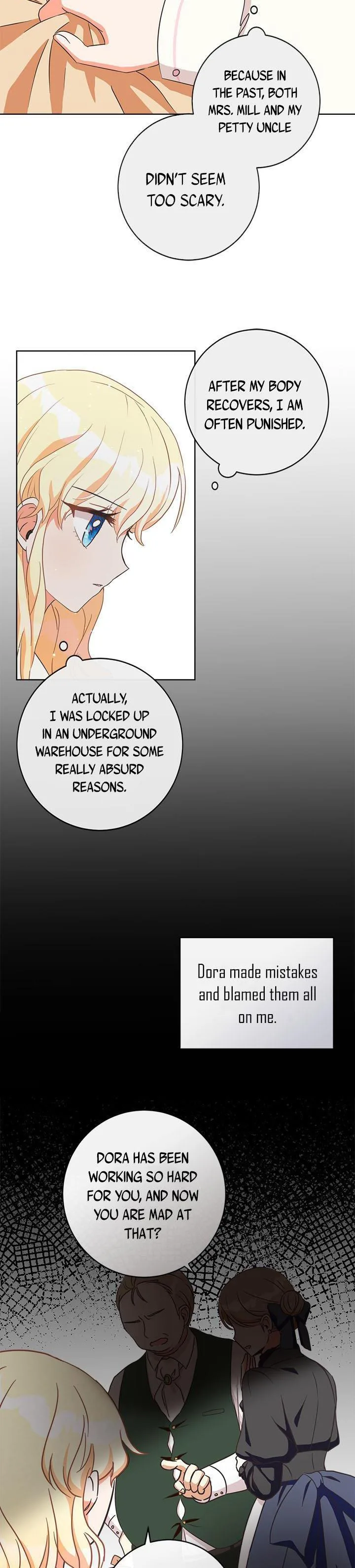 I Will Remove Them From My Life Chapter 3 page 7
