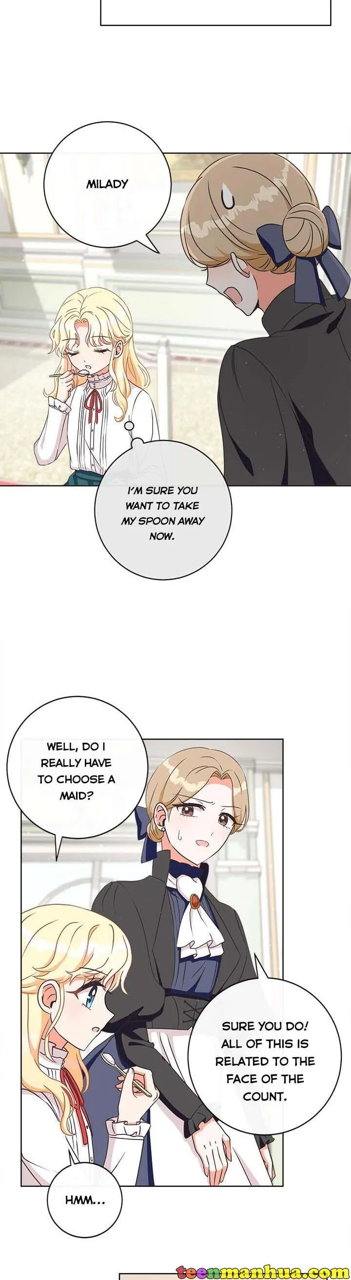 I Will Remove Them From My Life Chapter 4 page 10