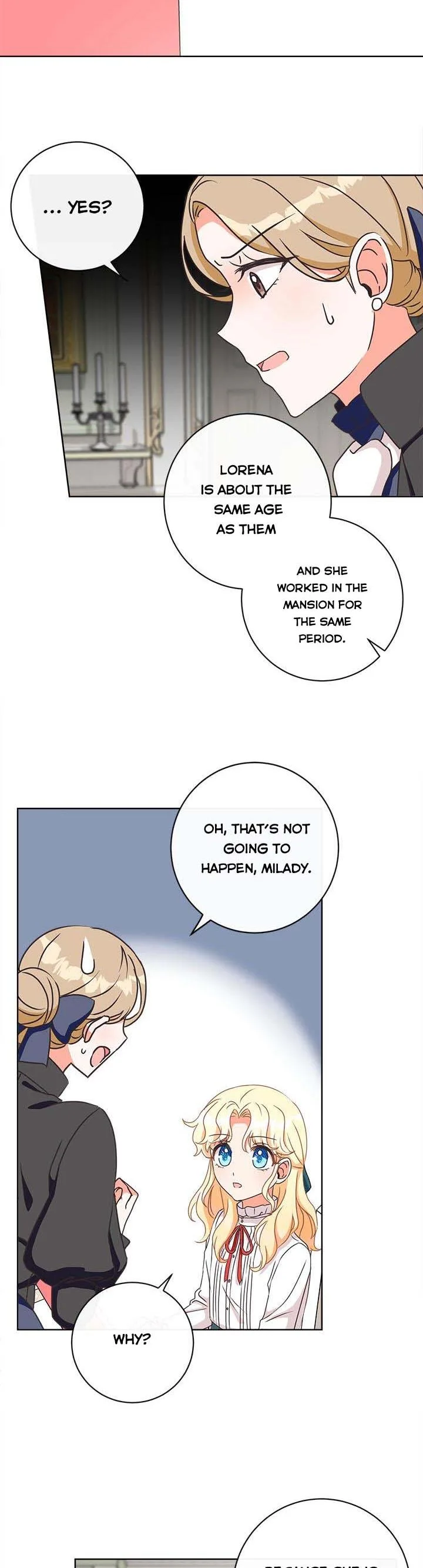 I Will Remove Them From My Life Chapter 4 page 12