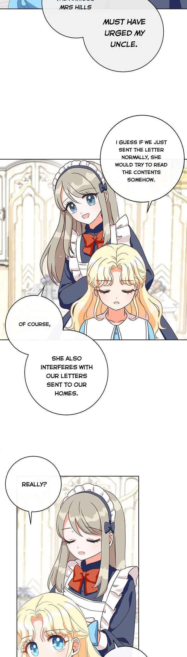 I Will Remove Them From My Life Chapter 4 page 36