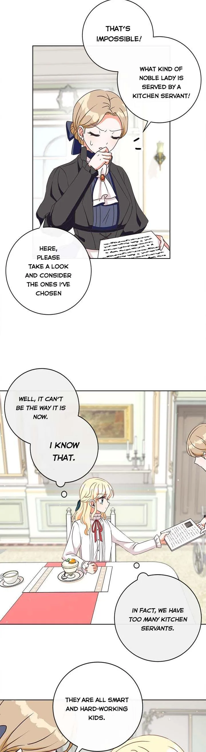 I Will Remove Them From My Life Chapter 4 page 8