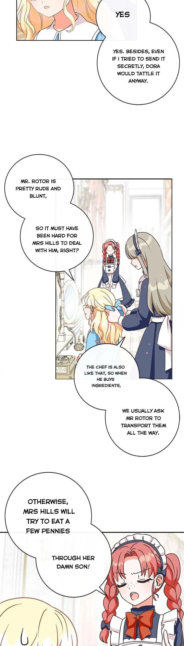 I Will Remove Them From My Life Chapter 4 page 37