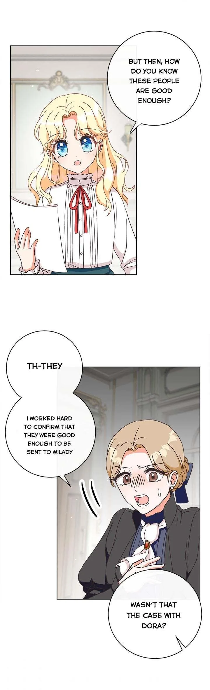 I Will Remove Them From My Life Chapter 4 page 19
