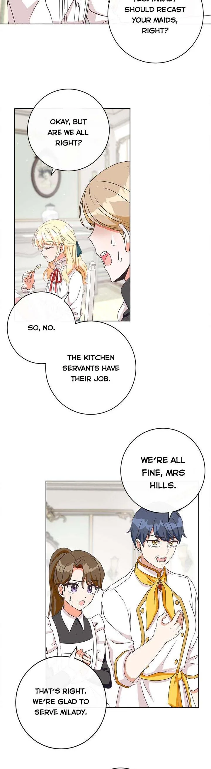I Will Remove Them From My Life Chapter 4 page 7