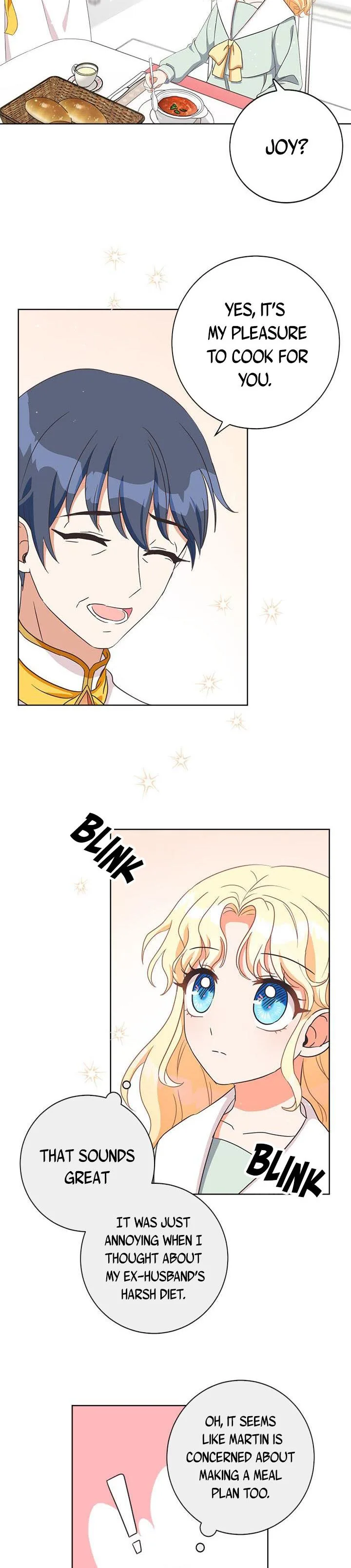 I Will Remove Them From My Life Chapter 3 page 18