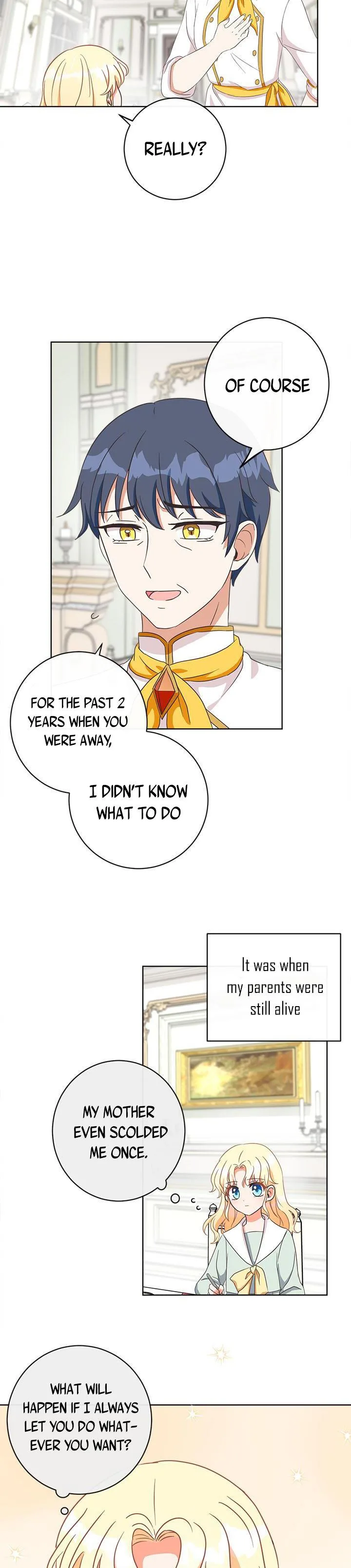 I Will Remove Them From My Life Chapter 3 page 15