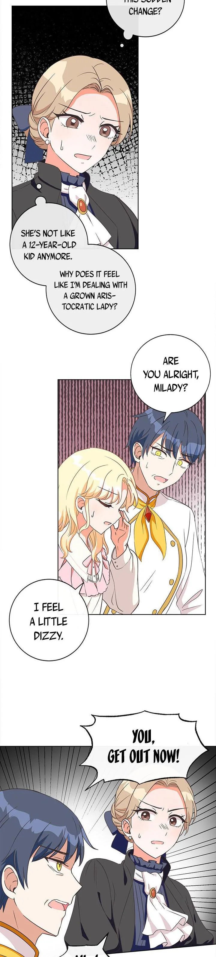 I Will Remove Them From My Life Chapter 3 page 5