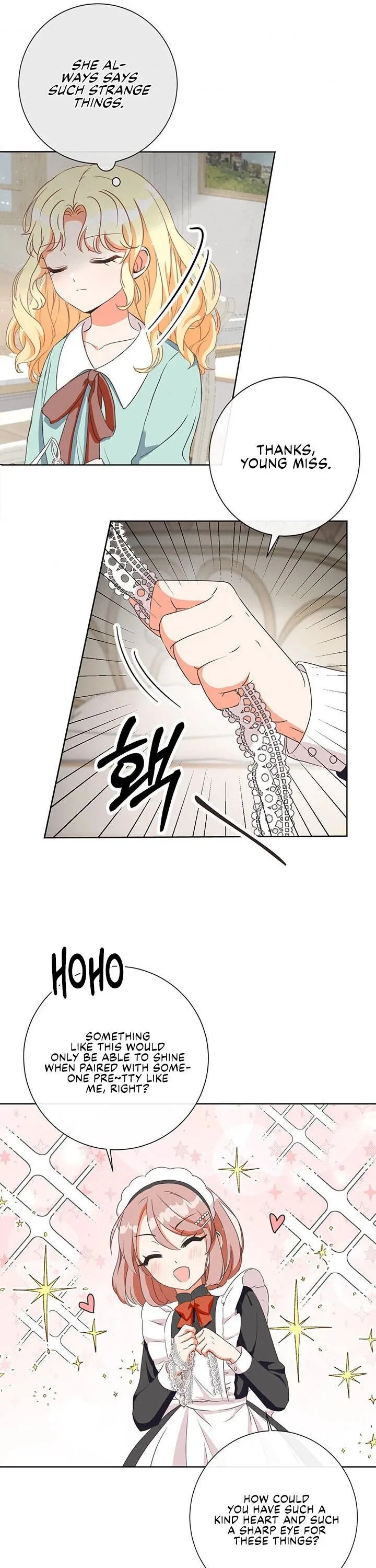 I Will Remove Them From My Life Chapter 1 page 27