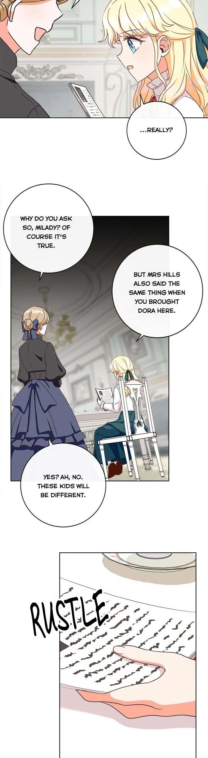 I Will Remove Them From My Life Chapter 4 page 9