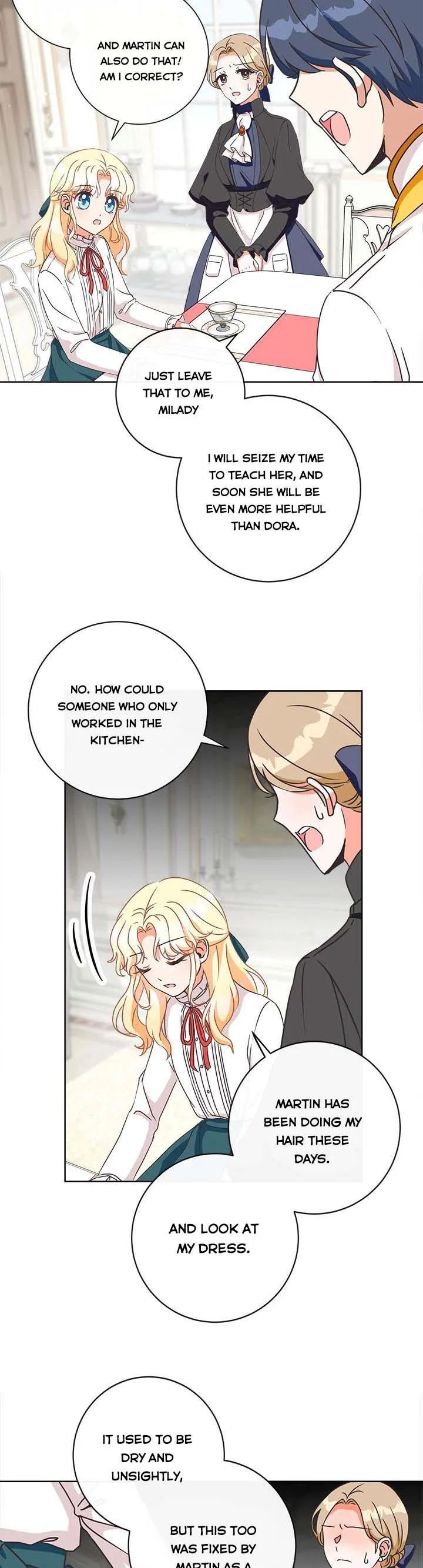 I Will Remove Them From My Life Chapter 4 page 14