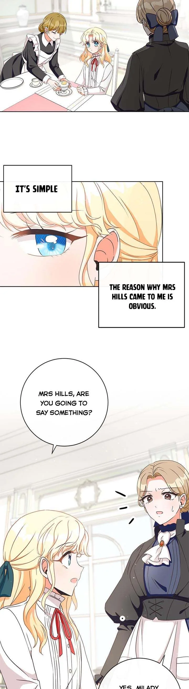 I Will Remove Them From My Life Chapter 4 page 6