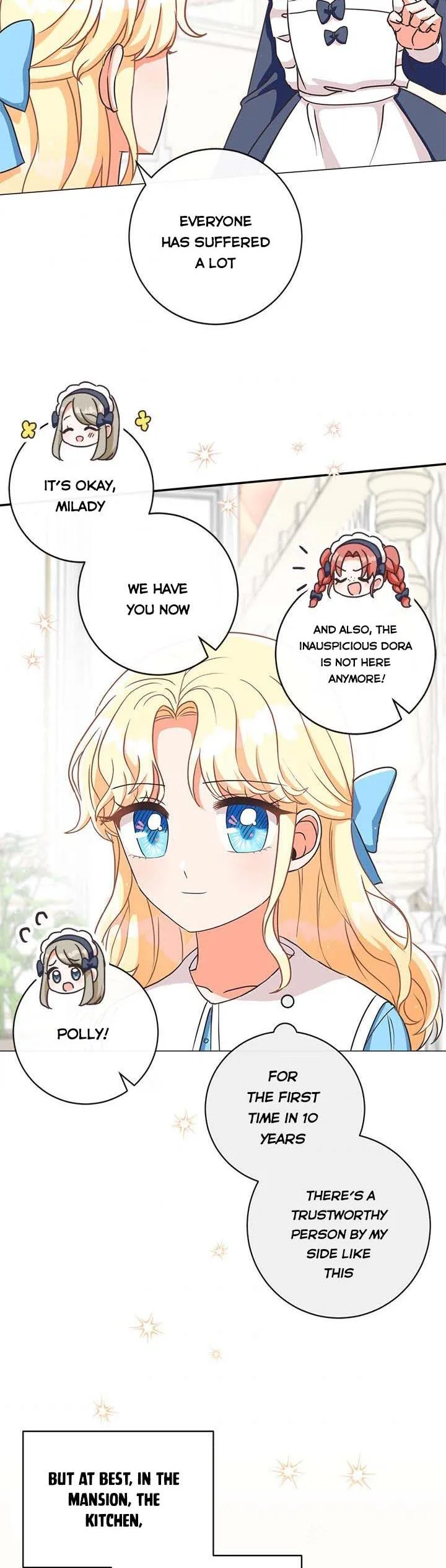 I Will Remove Them From My Life Chapter 4 page 38