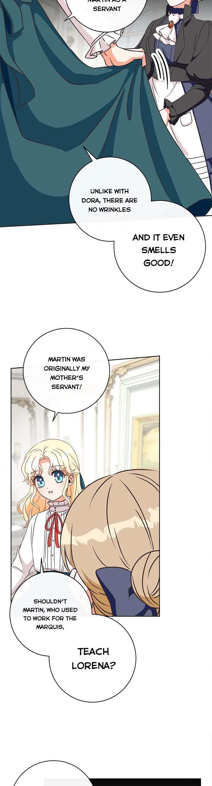 I Will Remove Them From My Life Chapter 4 page 15