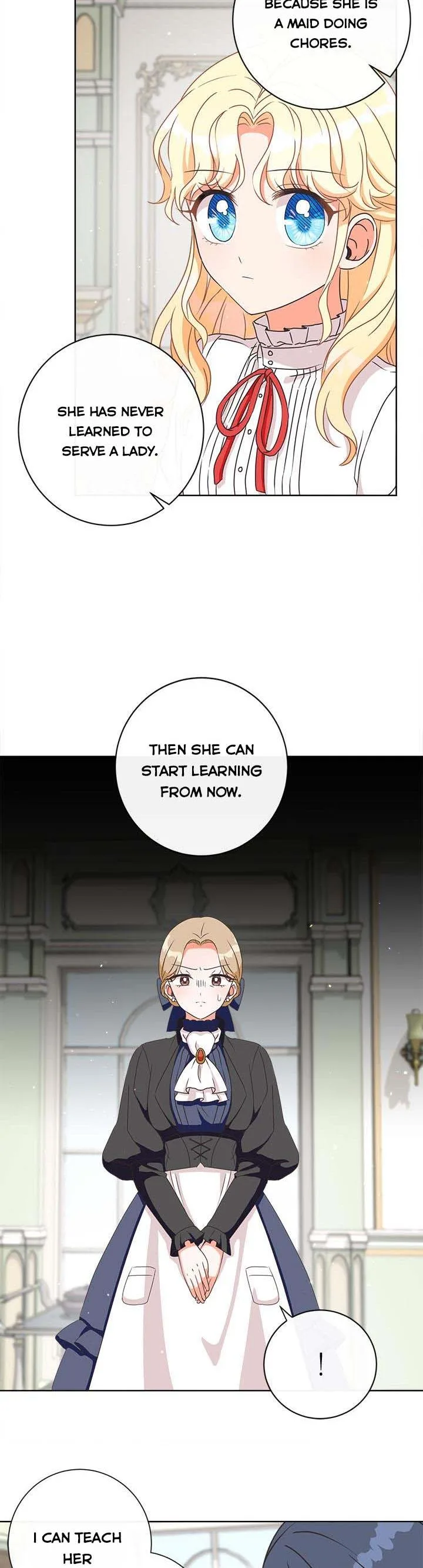 I Will Remove Them From My Life Chapter 4 page 13