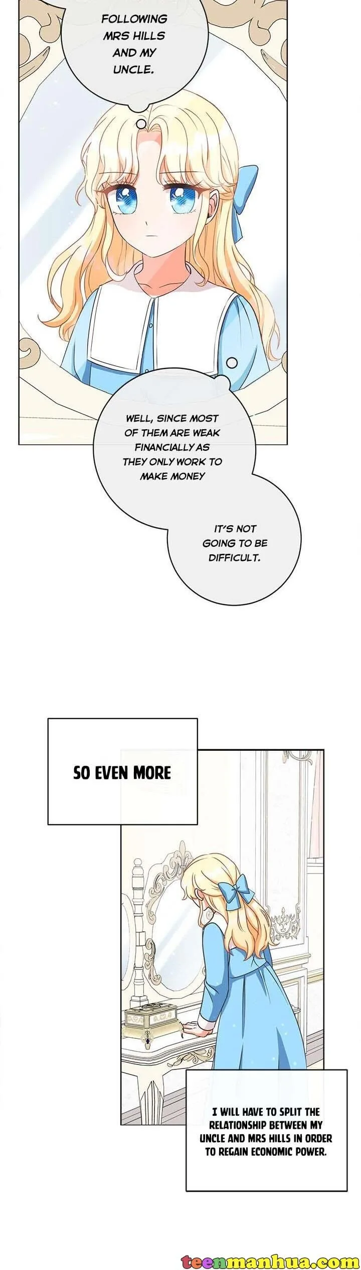 I Will Remove Them From My Life Chapter 4 page 40
