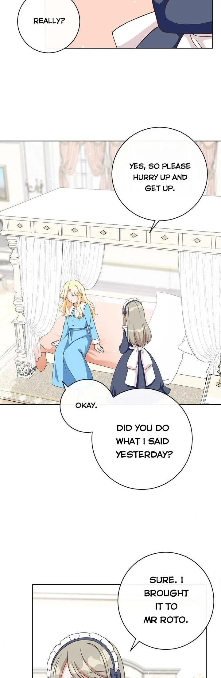I Will Remove Them From My Life Chapter 4 page 33